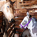 Keiko introduces herself